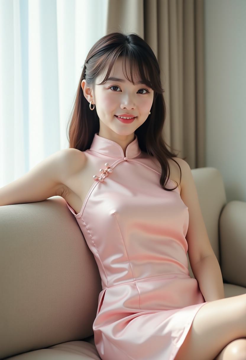 春日来信海报